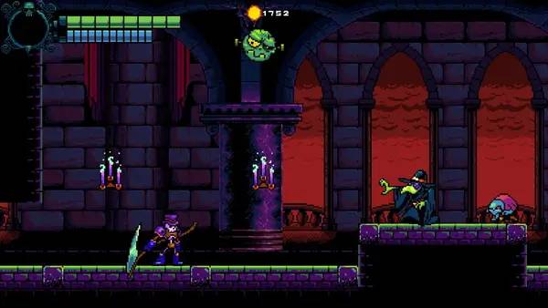 Иллюстрация геймплейного момента