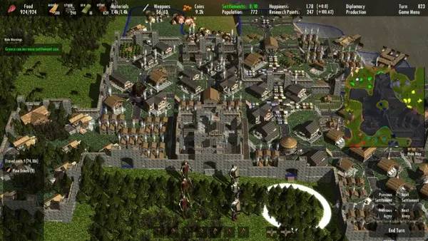 Иллюстрация геймплейного момента