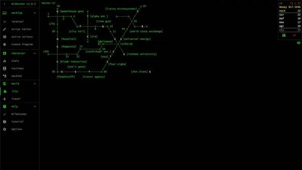 Иллюстрация геймплейного момента