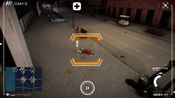 Иллюстрация геймплейного момента