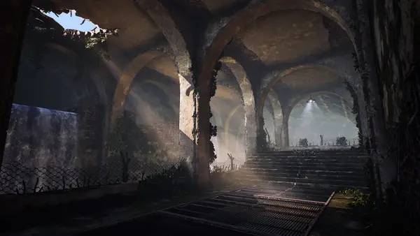 Иллюстрация геймплейного момента