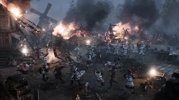 Иллюстрация геймплейного момента