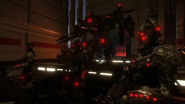 Иллюстрация геймплейного момента