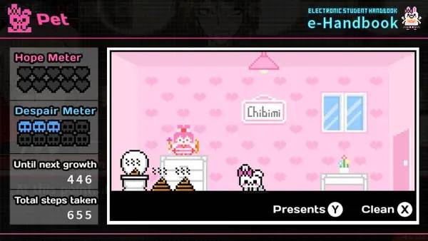 Иллюстрация геймплейного момента