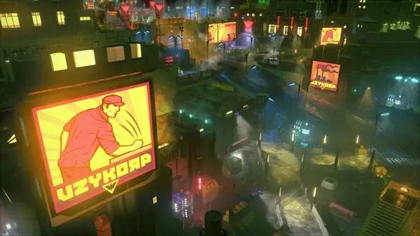 Иллюстрация геймплейного момента