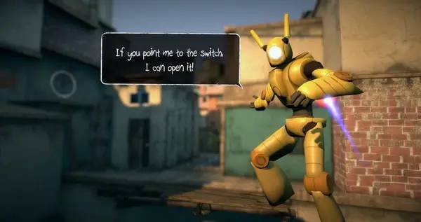 Иллюстрация геймплейного момента