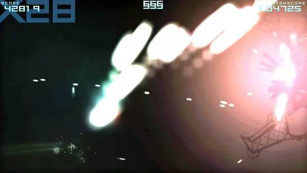 Иллюстрация геймплейного момента