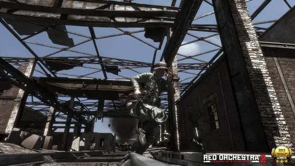 Иллюстрация геймплейного момента