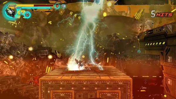 Иллюстрация геймплейного момента