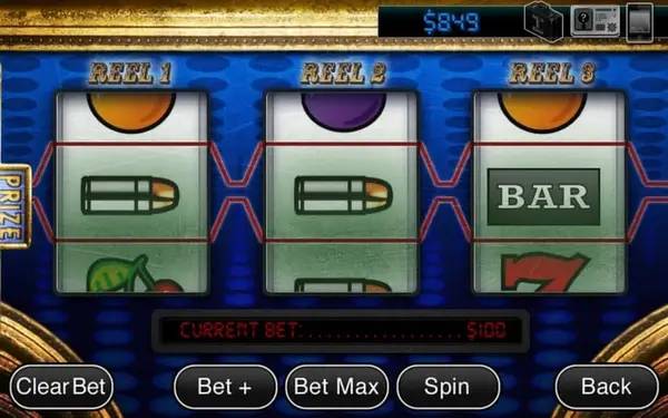 Иллюстрация геймплейного момента