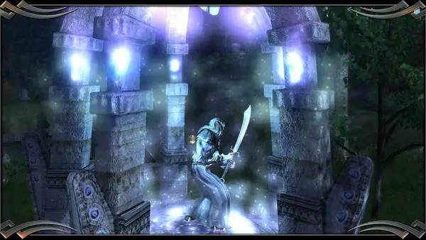 Иллюстрация геймплейного момента