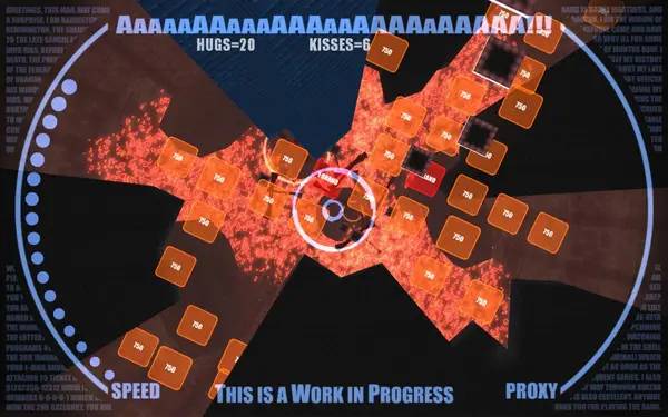 Иллюстрация геймплейного момента