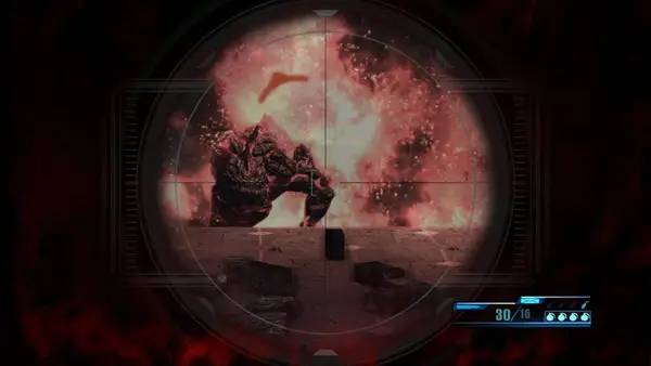 Иллюстрация геймплейного момента