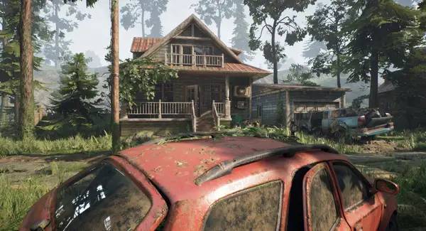 Иллюстрация геймплейного момента