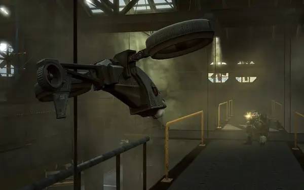 Иллюстрация геймплейного момента