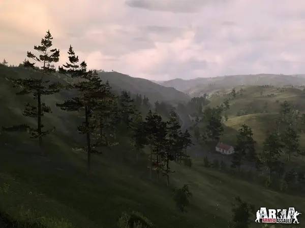 Иллюстрация геймплейного момента