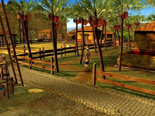 Иллюстрация геймплейного момента