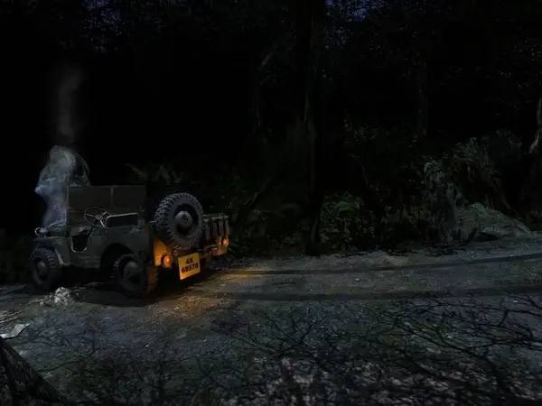 Иллюстрация геймплейного момента