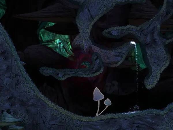 Иллюстрация геймплейного момента