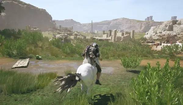 Иллюстрация геймплейного момента