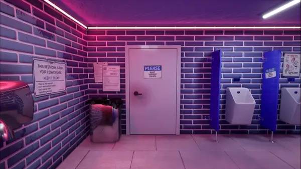 Иллюстрация геймплейного момента