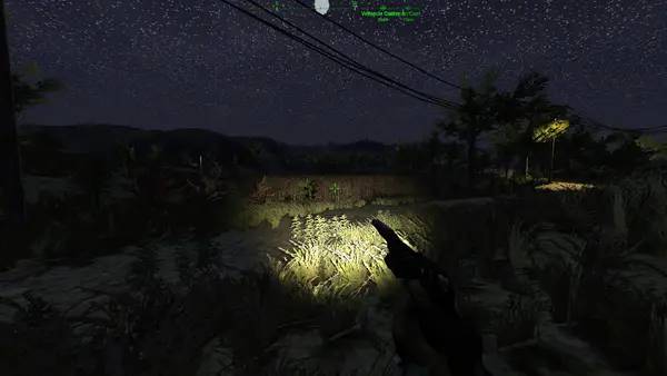 Иллюстрация геймплейного момента