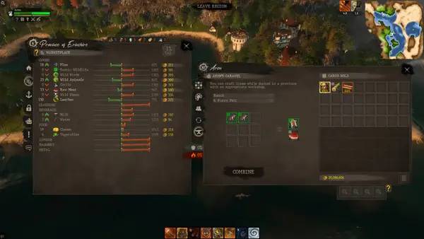 Иллюстрация геймплейного момента