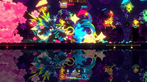 Иллюстрация геймплейного момента