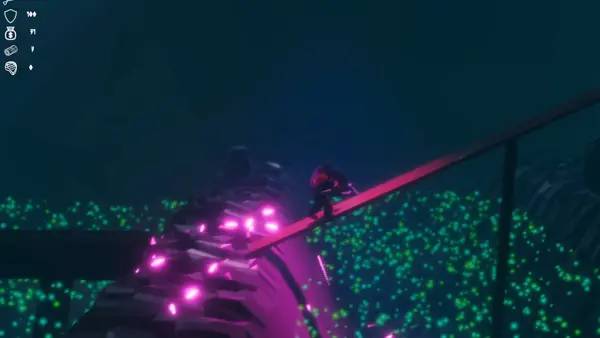 Иллюстрация геймплейного момента