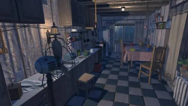 Иллюстрация геймплейного момента