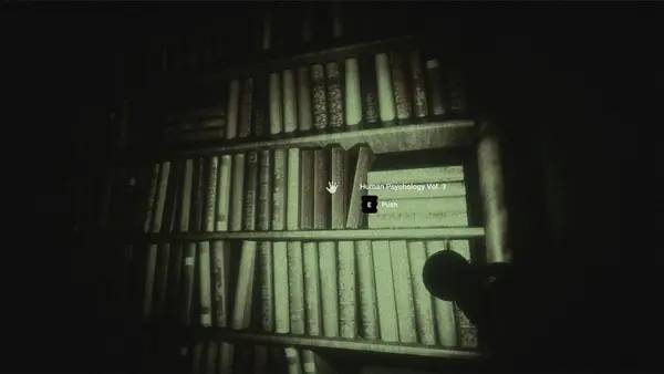 Иллюстрация геймплейного момента