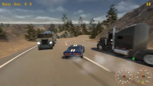 Иллюстрация геймплейного момента