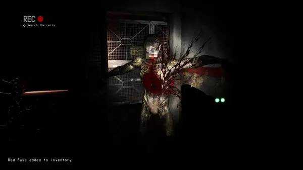 Иллюстрация геймплейного момента