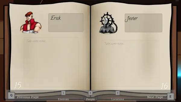 Иллюстрация геймплейного момента