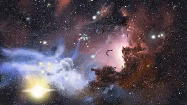 Иллюстрация геймплейного момента