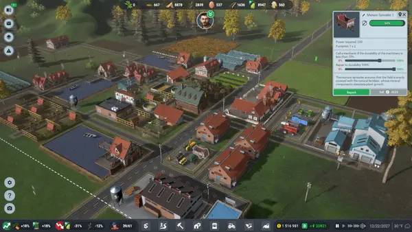 Иллюстрация геймплейного момента