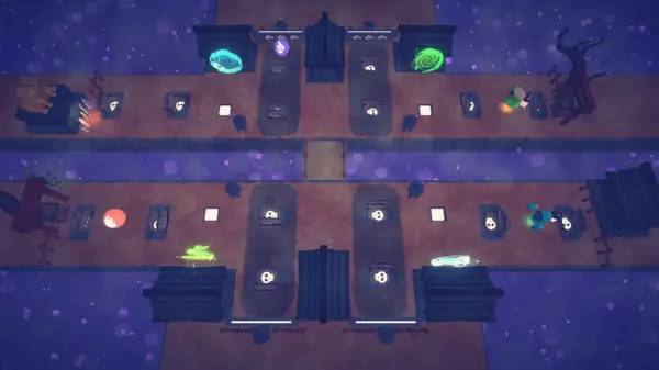 Иллюстрация геймплейного момента