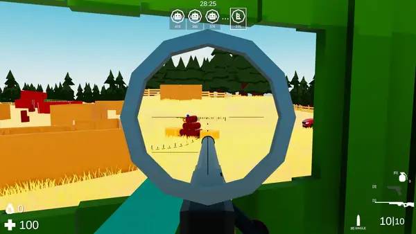 Иллюстрация геймплейного момента