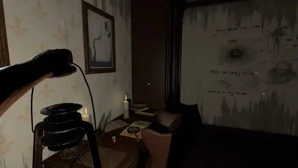 Иллюстрация геймплейного момента