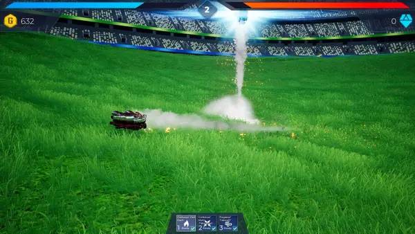 Иллюстрация геймплейного момента