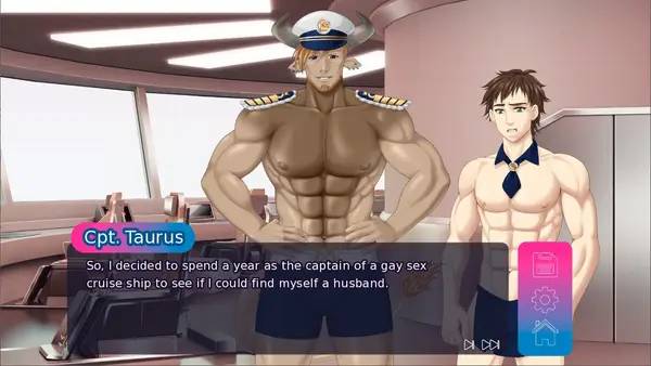 Иллюстрация геймплейного момента