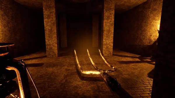 Иллюстрация геймплейного момента