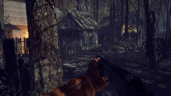 Иллюстрация геймплейного момента