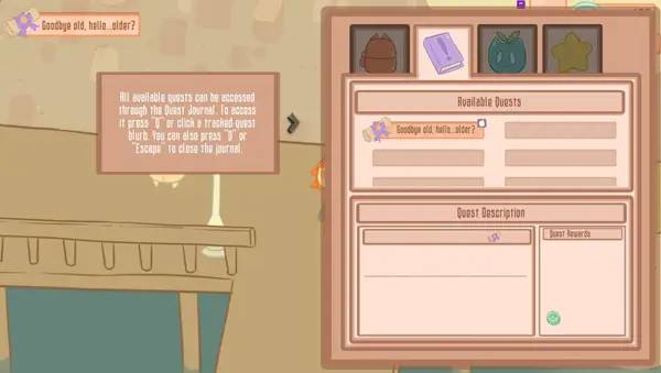 Иллюстрация геймплейного момента