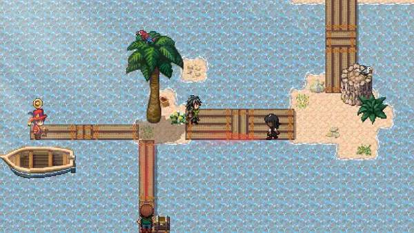 Иллюстрация геймплейного момента