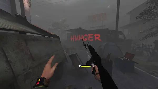 Иллюстрация геймплейного момента