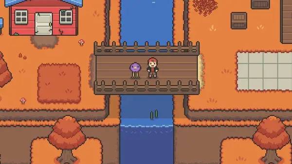 Иллюстрация геймплейного момента