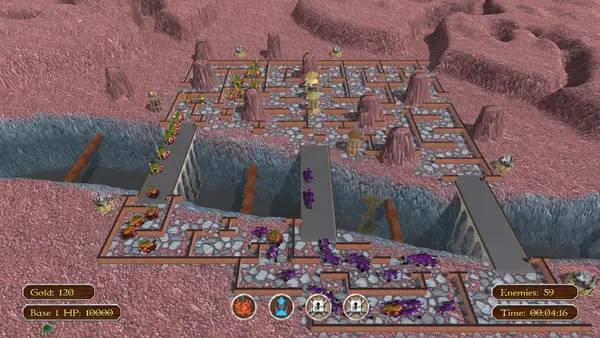 Иллюстрация геймплейного момента