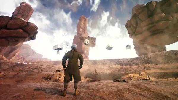 Иллюстрация геймплейного момента