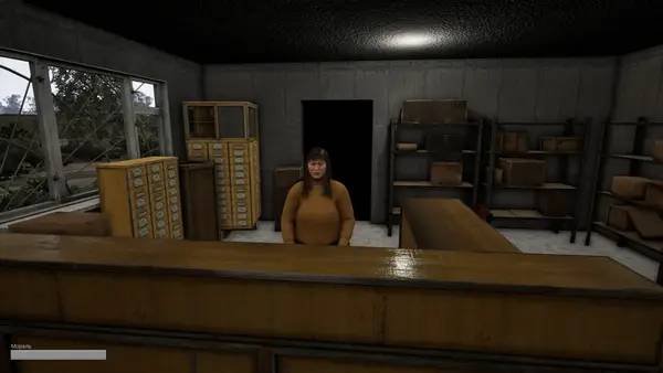 Иллюстрация геймплейного момента